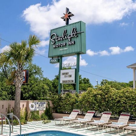 The Starlight Motor Inn North Charleston Bagian luar foto
