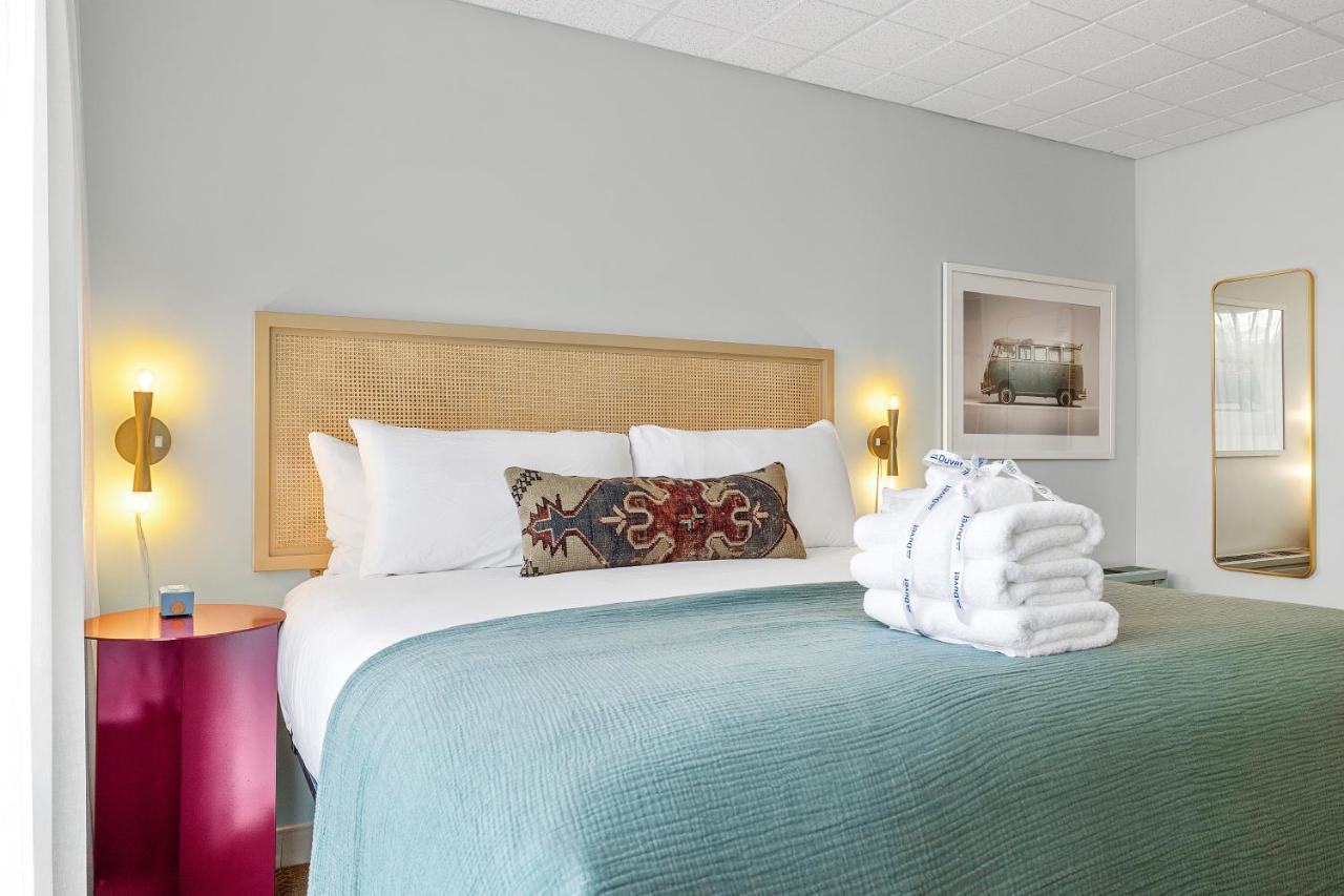 The Starlight Motor Inn North Charleston Bagian luar foto