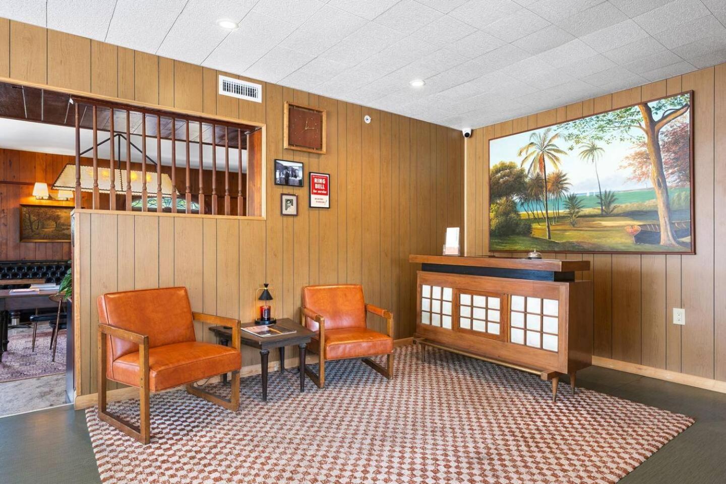 The Starlight Motor Inn North Charleston Bagian luar foto