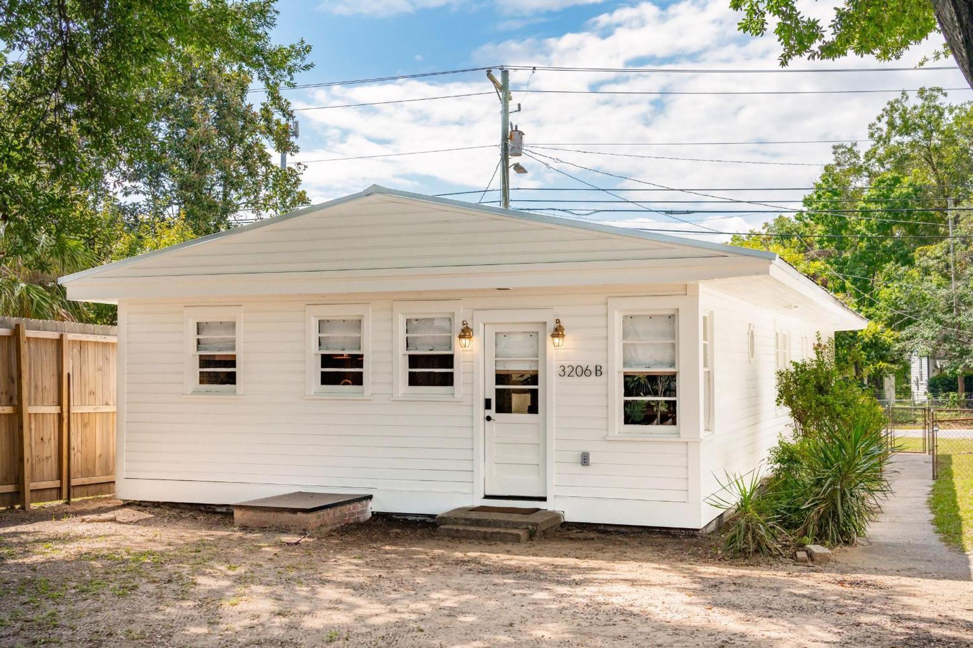 The Starlight Motor Inn North Charleston Bagian luar foto